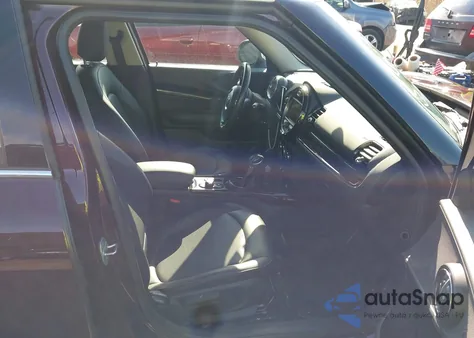 2016 Mini Clubman Cooper z USA, uszkodzony, nr VIN WMWLN5C58G2E31428